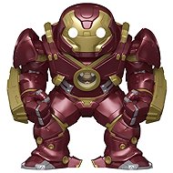 Funko Bitty POP! Bots 4-Pack Marvel- Hulkbuster 2,5 cm - Figure
