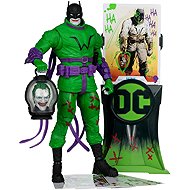 McFarlane Toys DC Multiverse - Batman (Batman: Last Knight on Earth) Jokerized 18 cm - Figure
