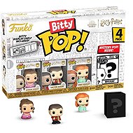 Funko Harry Potter and the Goblet of Fire - 4-Pack Hermione 2,5 cm - Figure