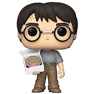 Funko Harry Potter POP! - Birthday Harry with Cake Exclusive Edition 9 cm - Figure