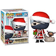 Funko Pop! Naruto Shippuden Kakashi Hatake With Pakkun - Figure