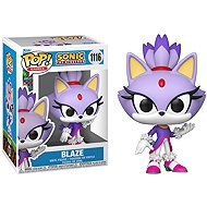 Funko Pop! Sonic the Hedgehog Blaze - Figure