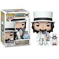 Funko Pop! One Piece Rob Lucci With Hattori - Figure