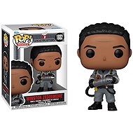 Funko Pop! Ghostbusters 2 Winston Zeddemore - Figure