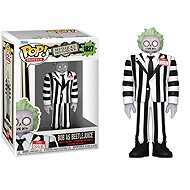 Funko Pop! Beetlejuice Bob As Beetlejuice - Figure