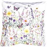 Forbyt Cover Butterfly meadow CYH6180 40 × 40 cm - Pillowcase