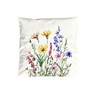 Forbyt Cover Flowers from the bows CYH7553 40 × 40 cm - Pillowcase