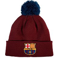 FC Barcelona: Logo – winter beanie - Winter Hat