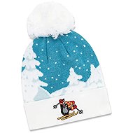 Krteček: Zima – children's winter hat - Winter Hat