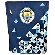 FC Manchester City: Crest – blanket - Blanket