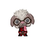 Funko POP! Marvel: Deadpool and Wolverine - Dogpool (Bobble-head) - Figure