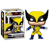 Funko Pop! Marvel Deadpool Wolverine 1363 - Figure