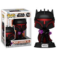Funko Pop! Star Wars The Mandalorian Moff Gideon with Armor 713 - Figure