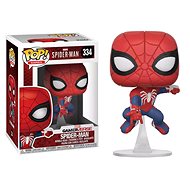 Funko Pop! Spider Man Spider Man 334 - Figure