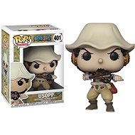 Funko Pop! Animation One Piece Usopp 401 - Figure