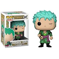 Funko Pop! One Piece Roronoa Zoro 327 - Figure