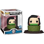 Funko POP! Demon Slayer Nezuko Kamado in Basket Special Edition 1309 - Figure