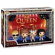 Funko Pop! Moments Deluxe Queen Wembley Stadium 06 - Figure