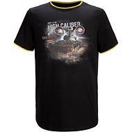 World of Tanks - High Caliber Multicolor - L - Tričko