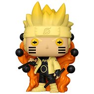 Funko Naruto POP! Animation Vinyl Figure Specialty Series Naruto Six Path Sage (Glow) - Figure