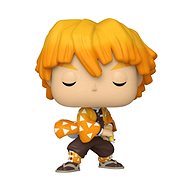 Funko Demon Slayer POP! Animation Zenitsu Agatsuma Vinyl Figure - Figure