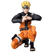 Bandai Tamashii Nations Naruto Shippuden SH Figuarts Naruto Uzumaki - Jinchuuriki Trus - Figure