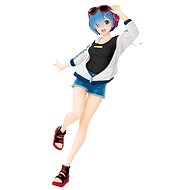 Taito Prize Re: Zero - Starting Life in Another World figure Rem Sporty Summer Renewal Edition - Figure
