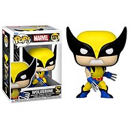 Funko Pop! Marvel Wolverine 50th Anniversary Wolverine 1371 - Figure