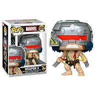 Funko Pop! Marvel Wolverine 50th Anniversary Weapon X 1373 - Figure