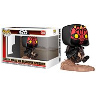 Funko Pop! Rides Star Wars Darth Maul on Bloodfin 705 - Figure