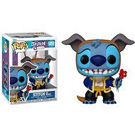 Funko Pop! Disney Stitch as Beast Lilo & Stitch 1459 - Figure