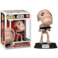 Funko Pop! Star Wars Battle Droid 703 - Figure