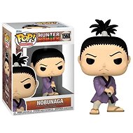 Funko Pop! Nobunaga Hunter x Hunter 1568 - Figure