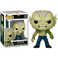 Funko Pop! Secret Invasion Gravik Marvel 1331 - Figure