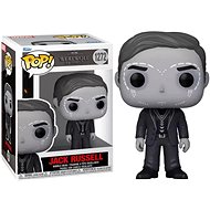 Funko Pop! Werewolf Jack Russel 1272 - Figure