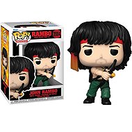 Funko POP! Rambo - John Rambo 2004 - Figure