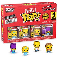 Funko Pop! Bitty 4-Pack Series 3 The Simpsons, 1 ks náhodná - Figure