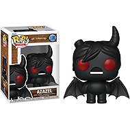 Funko POP! The Binding of Isaac Rebirth - Azazel 1180 - Figure