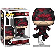 Funko POP! Marvel Daredevil Born Again - Daredevil Battle Damaged 1579 - Figure
