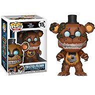 Funko POP! Five Nights at Freddy's The Twisted Ones Twisted Freddy 15 - Figure