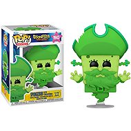 Funko Pop! The Spongebob Spongebob As The Flying Dutchman GITD 1943 - Figure