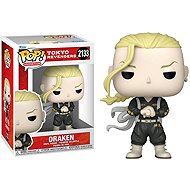 Funko Pop! Tokyo Revengers Draken 2133 - Figure