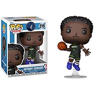 Funko Pop! Minesota Timberwolves Anthony Edwards 215 - Figure