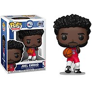 Funko Pop! Philadelphia 76ers Joel Embiid 211 - Figure