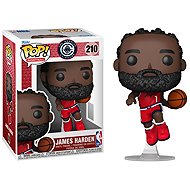Funko Pop! NBA Los Angeles Clippers James Harden 210 - Figure
