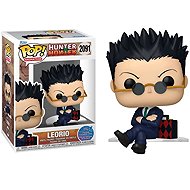 Funko Pop! Hunter X Hunter Leorio 2091 - Figure