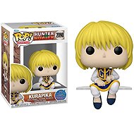Funko Pop! Hunter X Hunter Kurapika 2090 - Figure