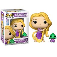 Funko Pop! Disney Tangled Rapunzel With Pascal 1640 - Figure