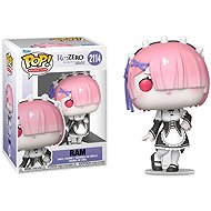 Funko Pop! Re:Zero Ram 2114 - Figure