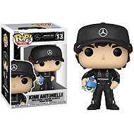 Funko Pop! AMG Petronas Formula One Team Kimi Antonelli 13 - Figure